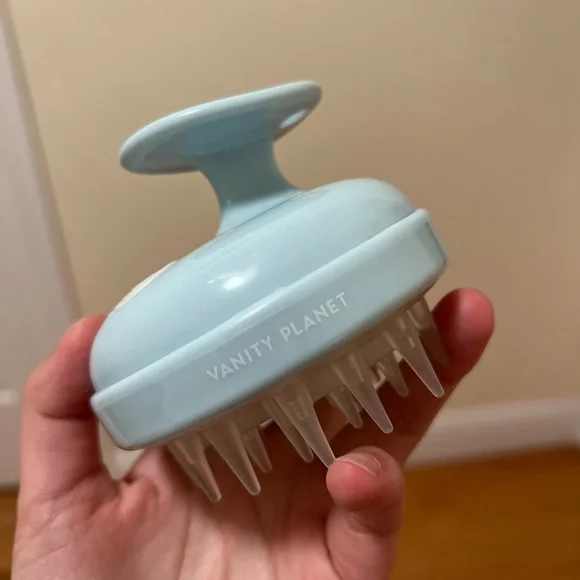 Vanity Planet | Hair | New Skyblue Rejuvenating Scalp Massager Vanity Planet 